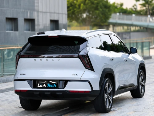 Geely BOYUE L 2026 