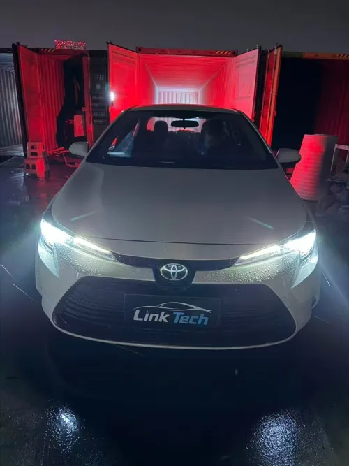 Toyota Corolla 2025 Luxury Edition