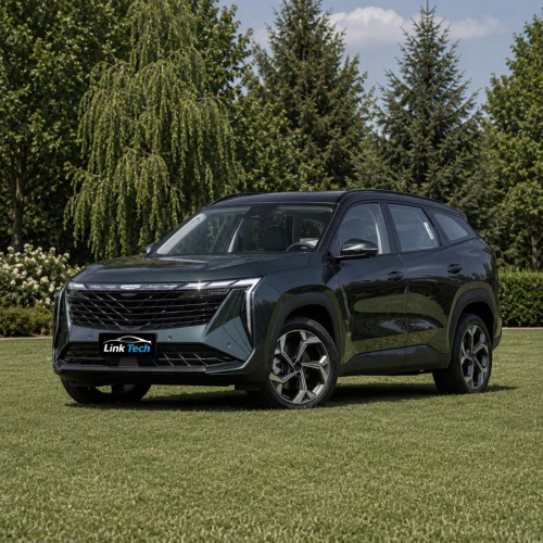 Geely Starray 2025 FLAGSHIP
