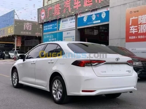 Toyota Corolla 2024 Luxury