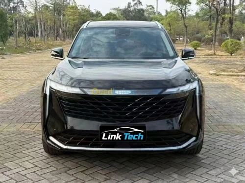 Geely Starray 2024 Premium