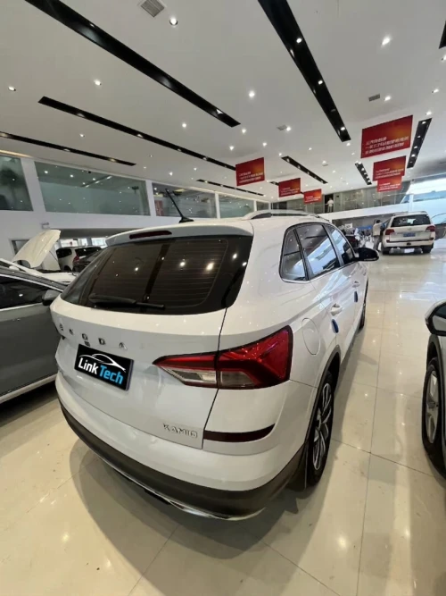 Skoda Kamiq 2025 