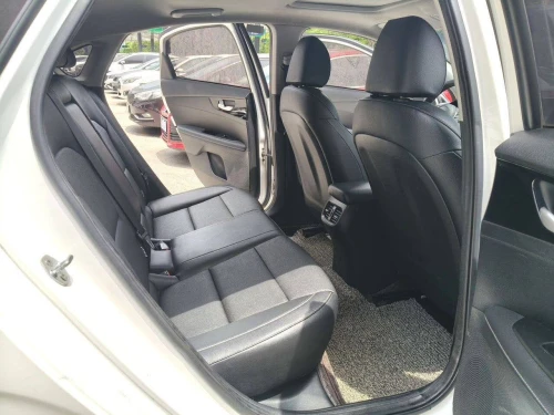 Kia K3 2024 stepless luxury
