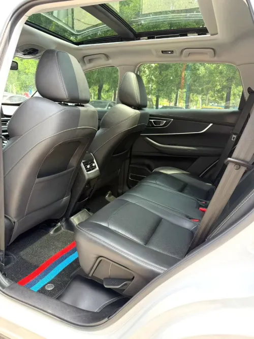 Chery Tiggo 8 2025 