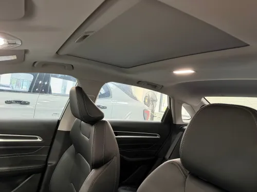 Geely Emgrand 2026 