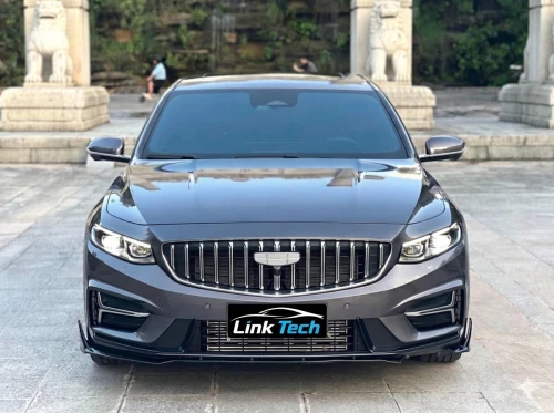 Geely Preface 2025 