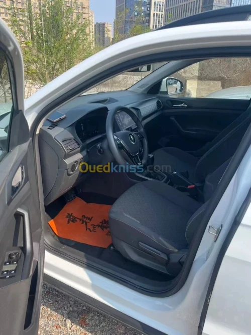 Volkswagen T-Cross 2024 Comfort