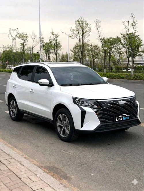 Geely Haoyue X6 pro 2025 