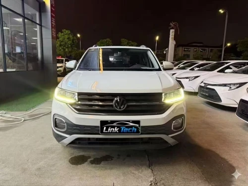 Volkswagen Tacqua 2024 