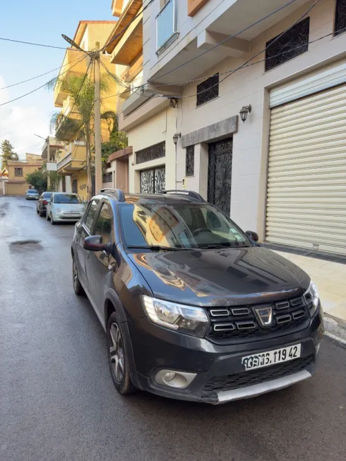 Dacia Sandero 2019 Stepway