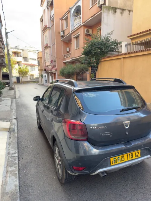 Dacia Sandero 2019 Stepway