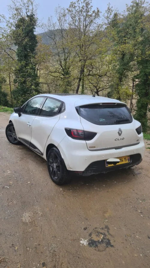 Renault Clio 4 2014 Clio 4