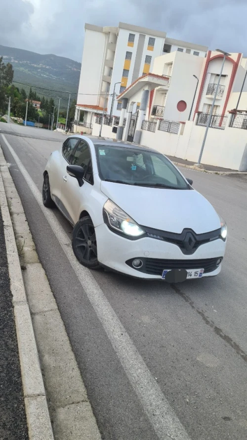 Renault Clio 4 2014 Clio 4