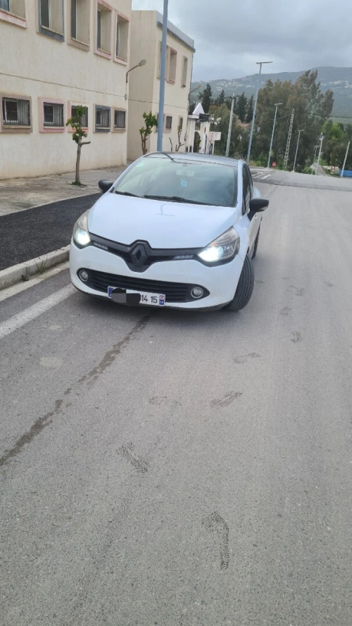 Renault Clio 4 2014 Clio 4
