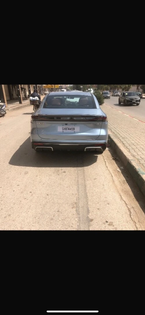Geely Starray 2025 
