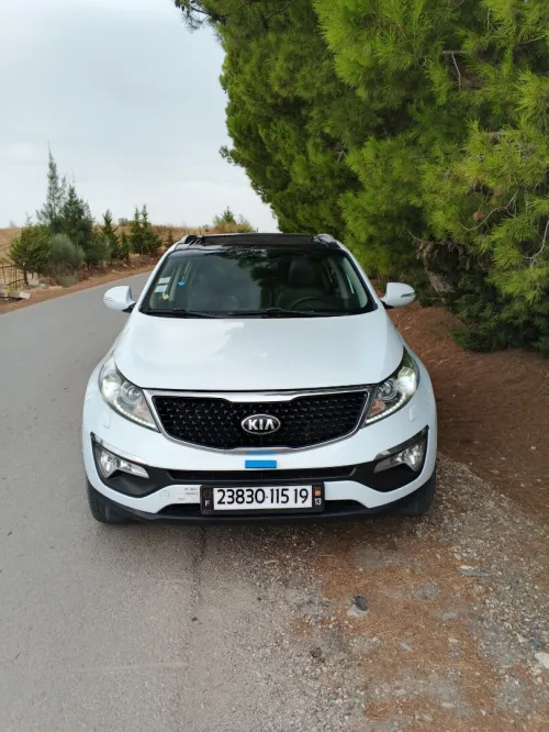 Kia Sportage 2015 Sportage