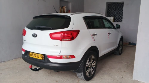 Kia Sportage 2015 Sportage