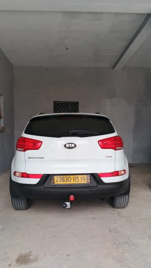 Kia Sportage 2015 Sportage