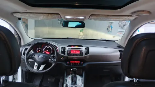Kia Sportage 2015 Sportage