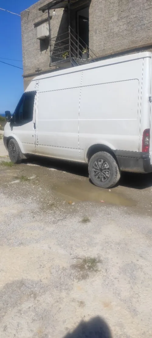 Ford Transit 2012