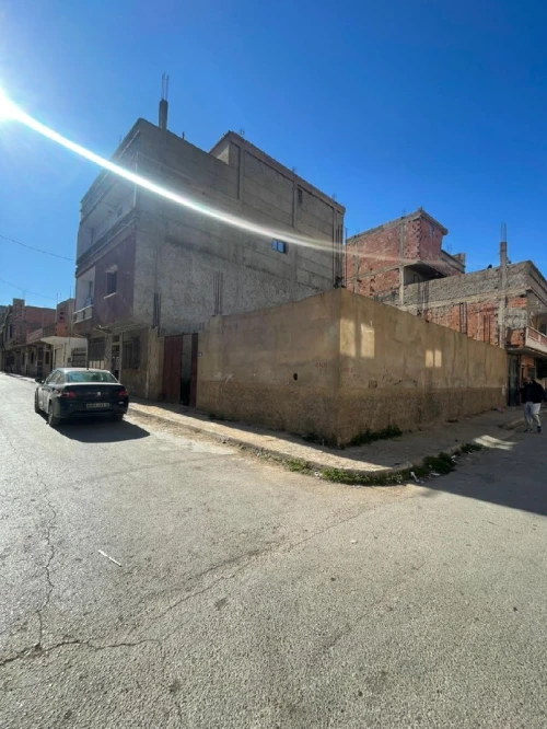 Vente Terrain Oran Sidi maarouf