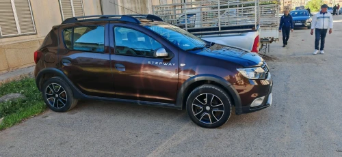 Dacia Stepway 2018 