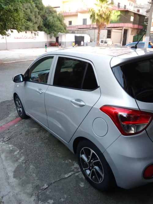 Hyundai Grand i10 2019 Restylée DZ
