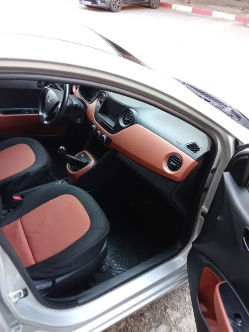 Hyundai Grand i10 2019 Restylée DZ