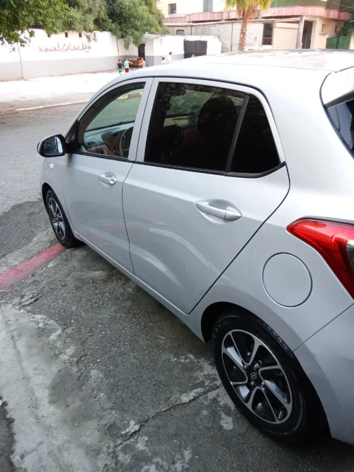 Hyundai Grand i10 2019 Restylée DZ