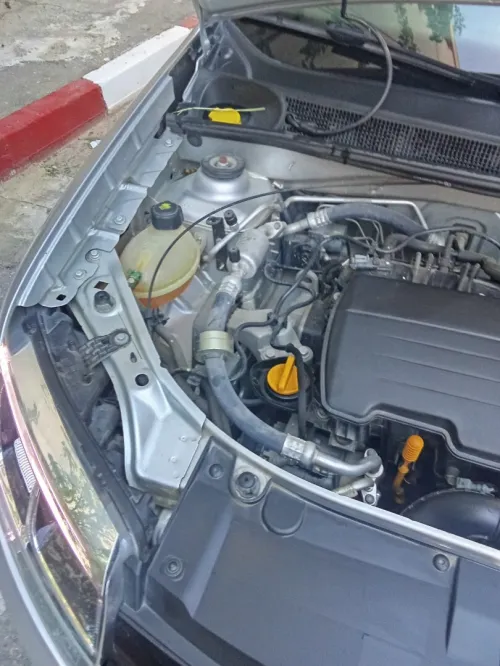 Renault Symbol 2018 Made In Bladi