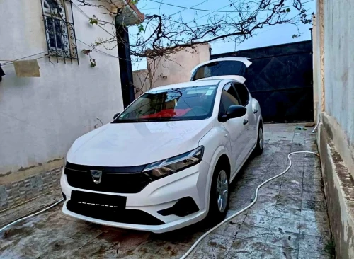 Dacia Sandero 2022 Sandero