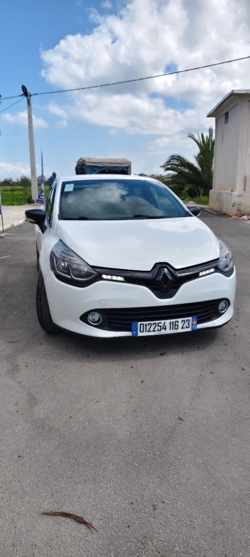 Renault Clio 4 2016 Limited