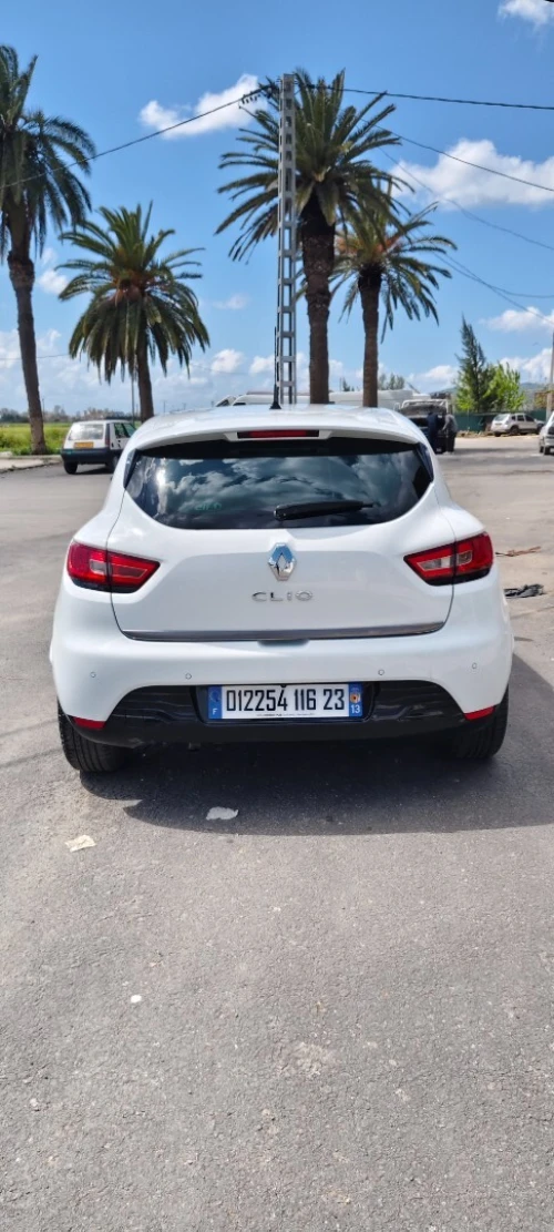 Renault Clio 4 2016 Limited