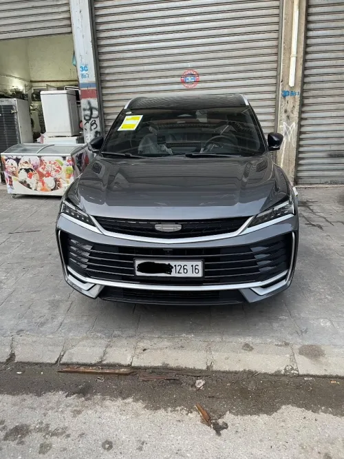 Geely Coolray 2026 Full options