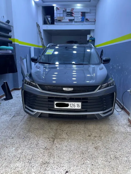 Geely Coolray 2026 Full options
