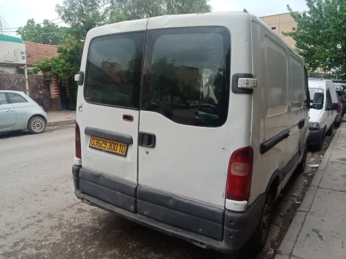Opel Fourgon 2000