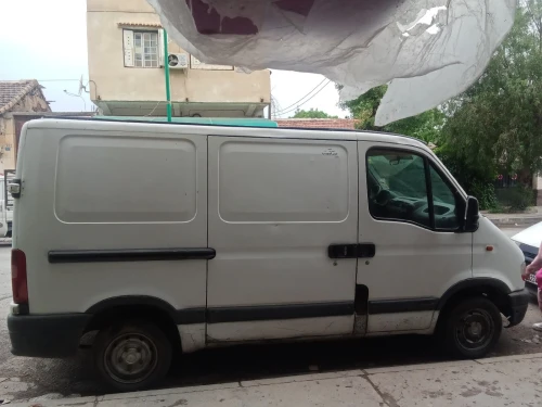 Opel Fourgon 2000