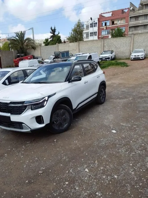 Kia Seltos 2025 Luxury