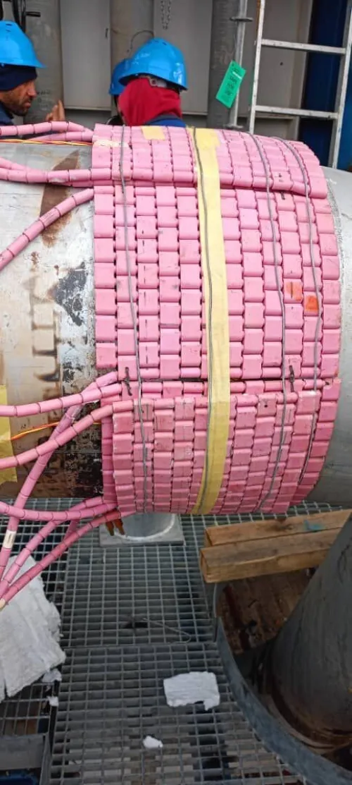Machine de traitement thermique