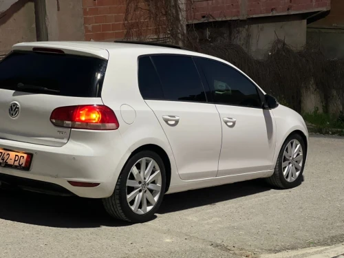 Volkswagen Golf 6 2010 Style