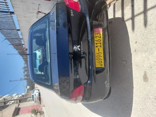 Peugeot 301 2016 301