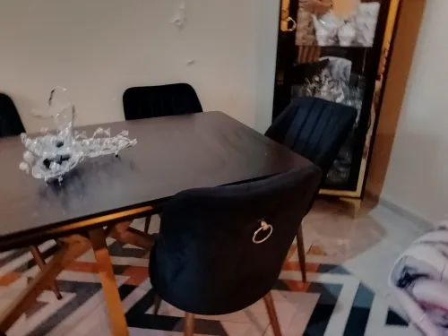 Table à manger 6 places