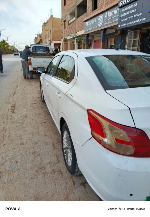Peugeot 301 2013 Allure 4