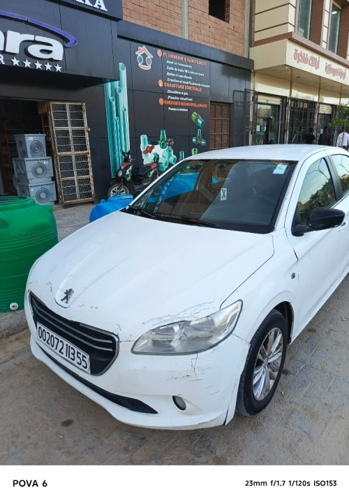 Peugeot 301 2013 Allure 5
