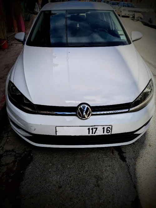 Volkswagen Golf 7 2017 Golf 7