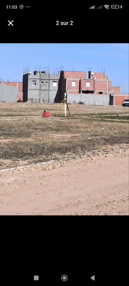 Vente Terrain Sétif Guidjel