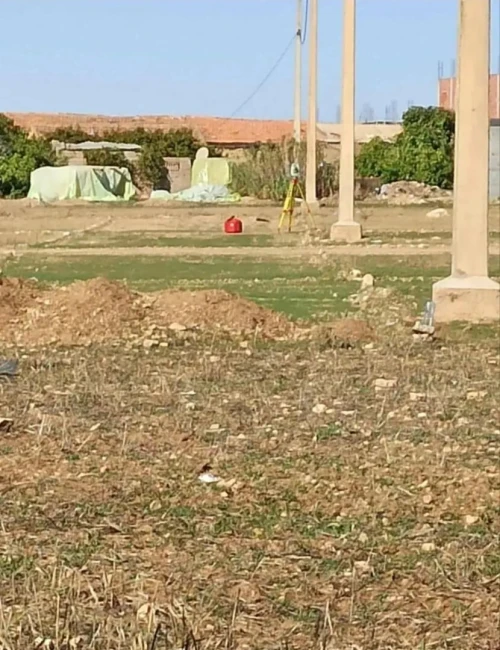 Vente Terrain Sétif Guidjel