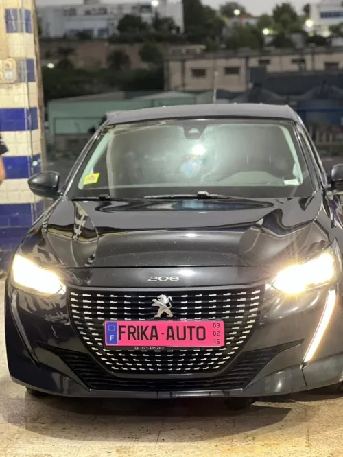 Peugeot 208 2021 Allure