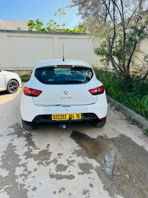 Renault Clio 4 2014 Clio 4
