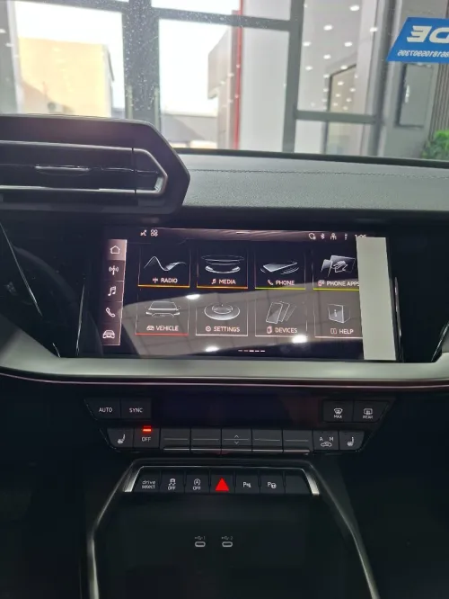 Audi A3 Sportback 2026 Flying spur Edition Premium + Pack Lux 